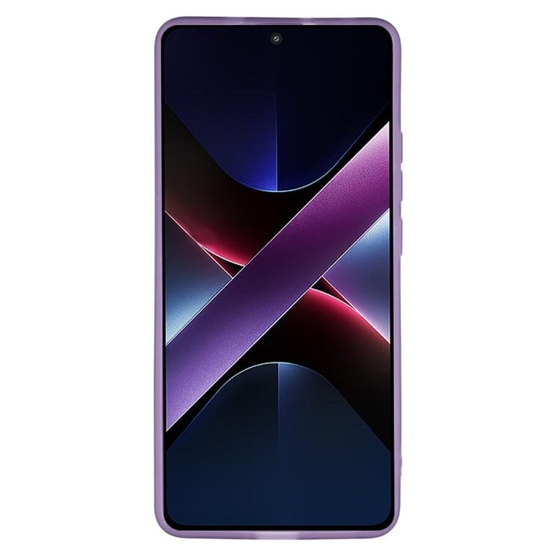 Cover Poco X7 Pro 5g Tonet Klar