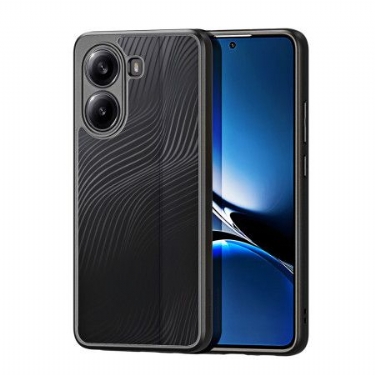 Cover Til Poco X7 Pro 5g Aimo-serien Dux Ducis