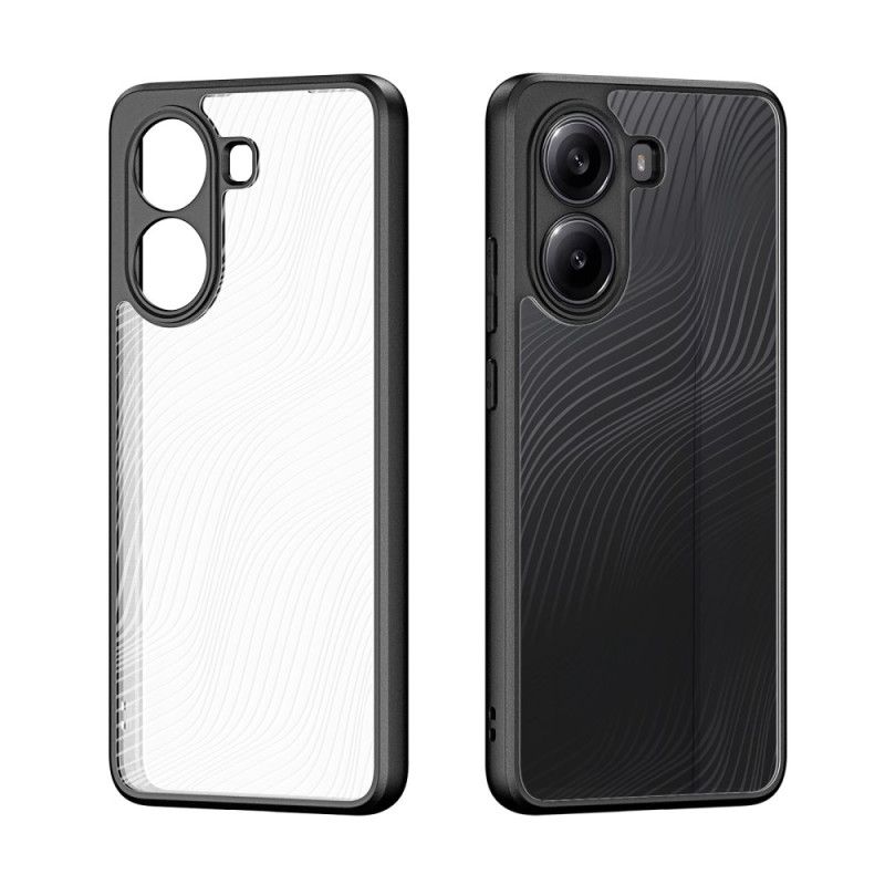 Cover Til Poco X7 Pro 5g Aimo-serien Dux Ducis