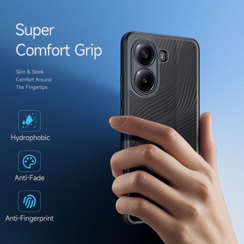 Cover Til Poco X7 Pro 5g Aimo-serien Dux Ducis