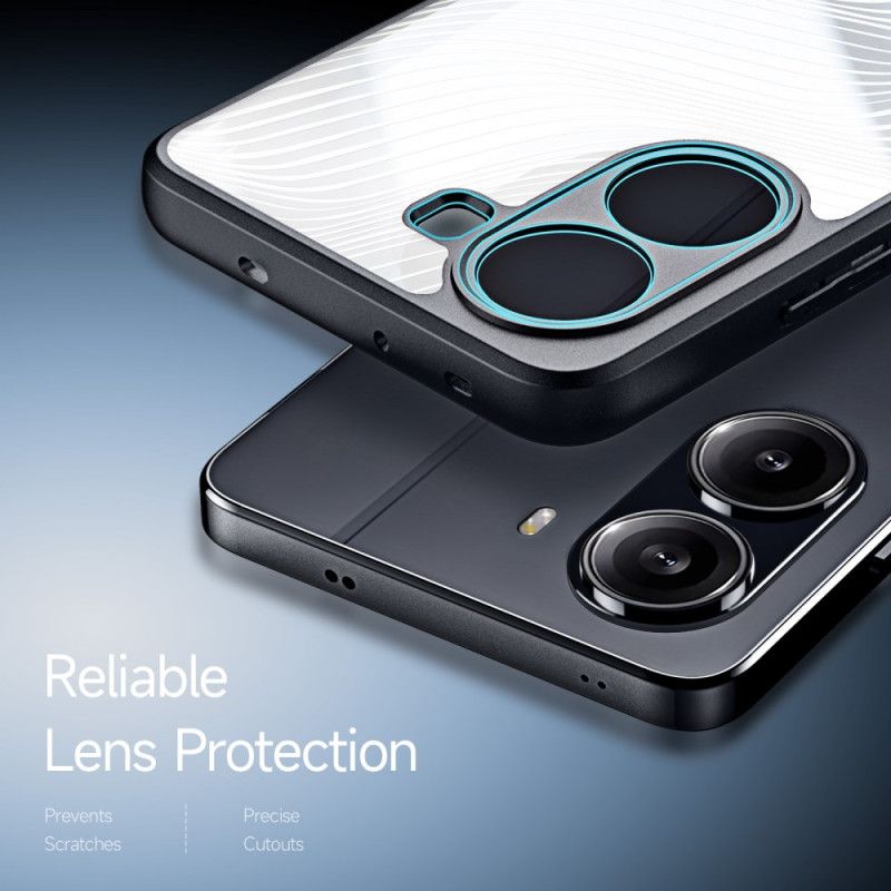 Cover Til Poco X7 Pro 5g Aimo-serien Dux Ducis