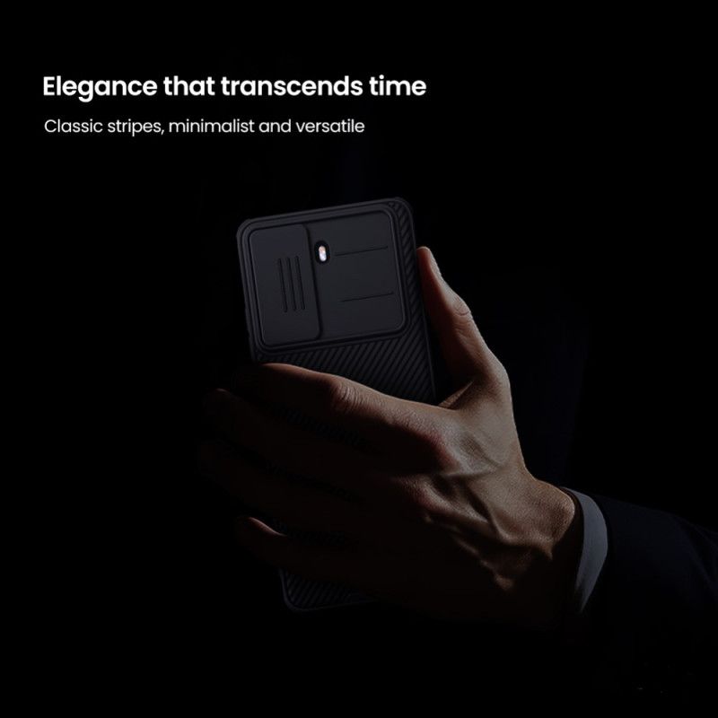 Cover Til Poco X7 Pro 5g Camshield Pro-serien Nillkin