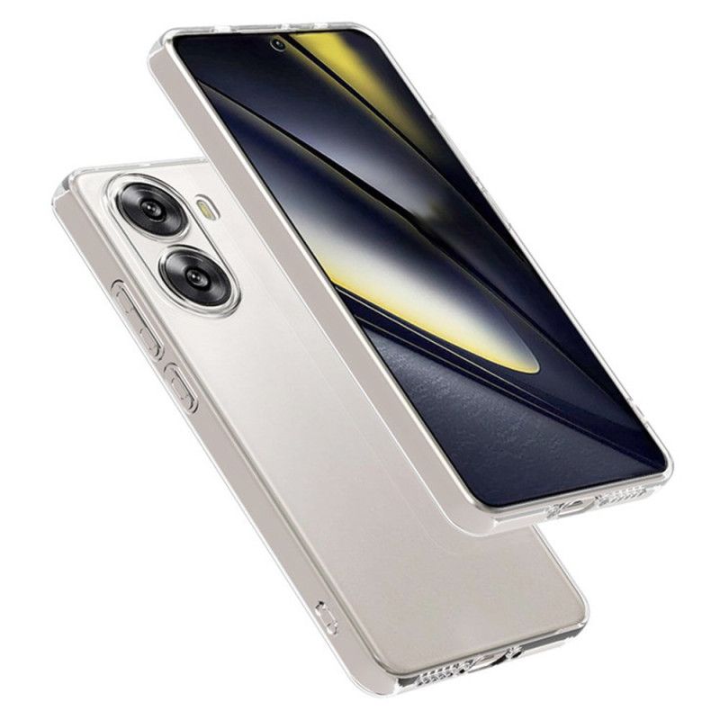 Cover Til Poco X7 Pro 5g Klar