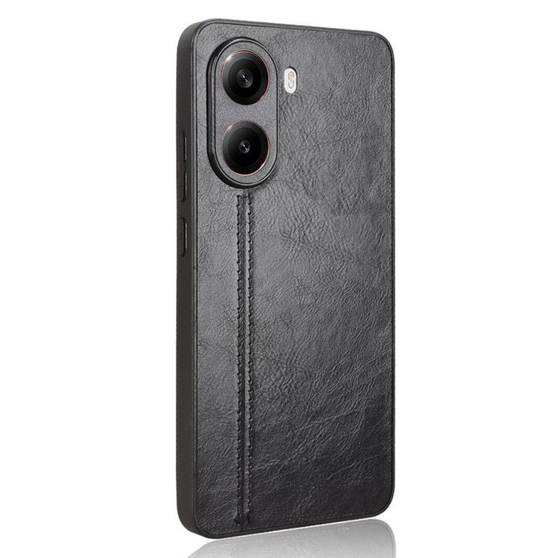 Cover Til Poco X7 Pro 5g Lædereffekt