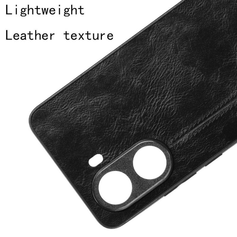 Cover Til Poco X7 Pro 5g Lædereffekt