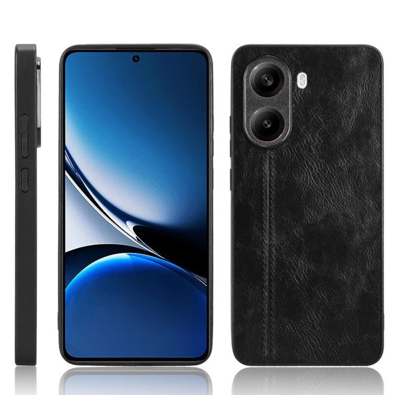 Cover Til Poco X7 Pro 5g Lædereffekt