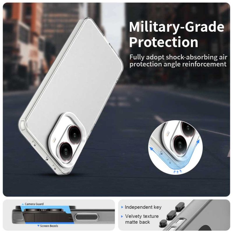 Cover Til Poco X7 Pro 5g Mat Design