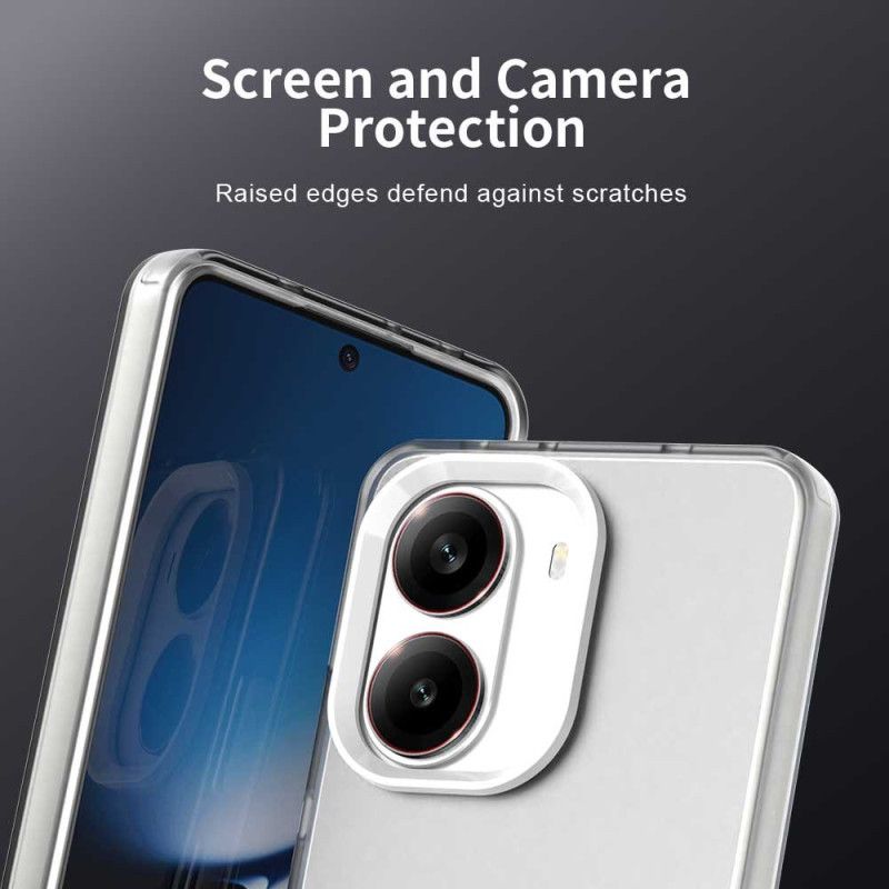 Cover Til Poco X7 Pro 5g Mat Design