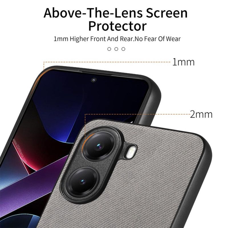 Cover Til Poco X7 Pro 5g Stof