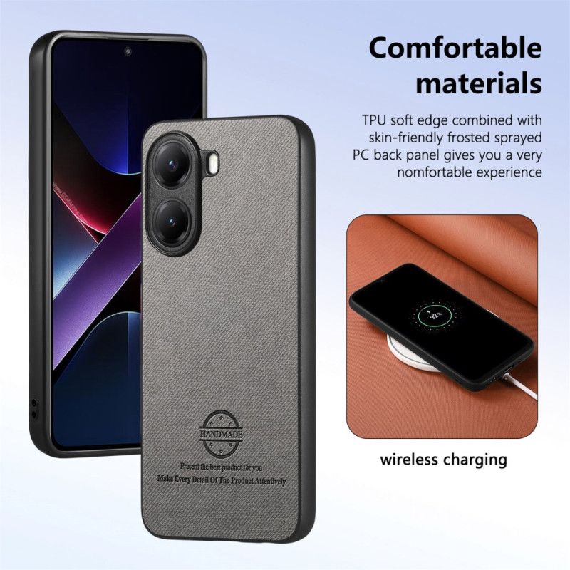 Cover Til Poco X7 Pro 5g Stof
