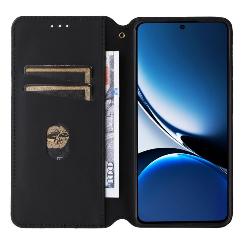Flip Cover Poco X7 Pro 5g 3d-diamanter