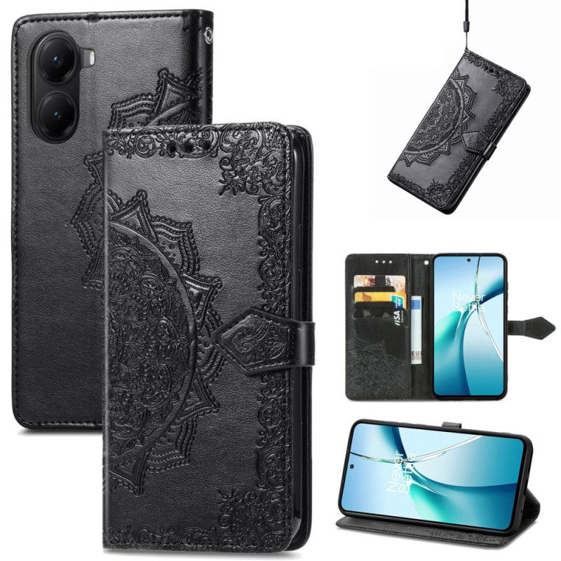 Flip Cover Poco X7 Pro 5g Barok Mandala