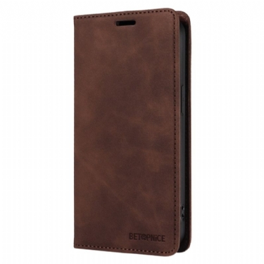 Flip Cover Poco X7 Pro 5g Betopnice Ruskindseffekt