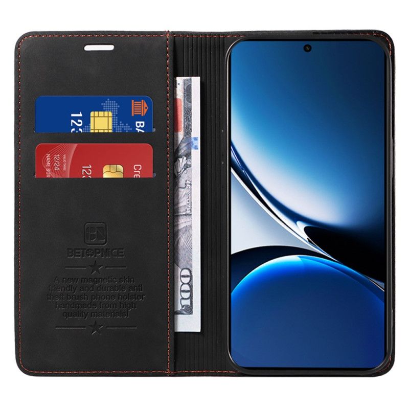 Flip Cover Poco X7 Pro 5g Betopnice Ruskindseffekt