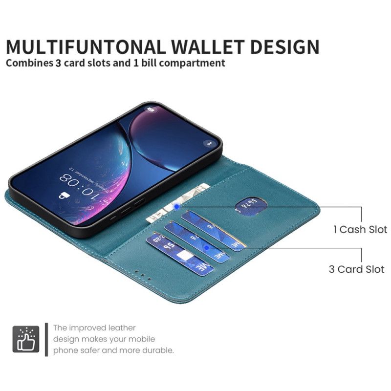 Flip Cover Poco X7 Pro 5g Binfen Farve