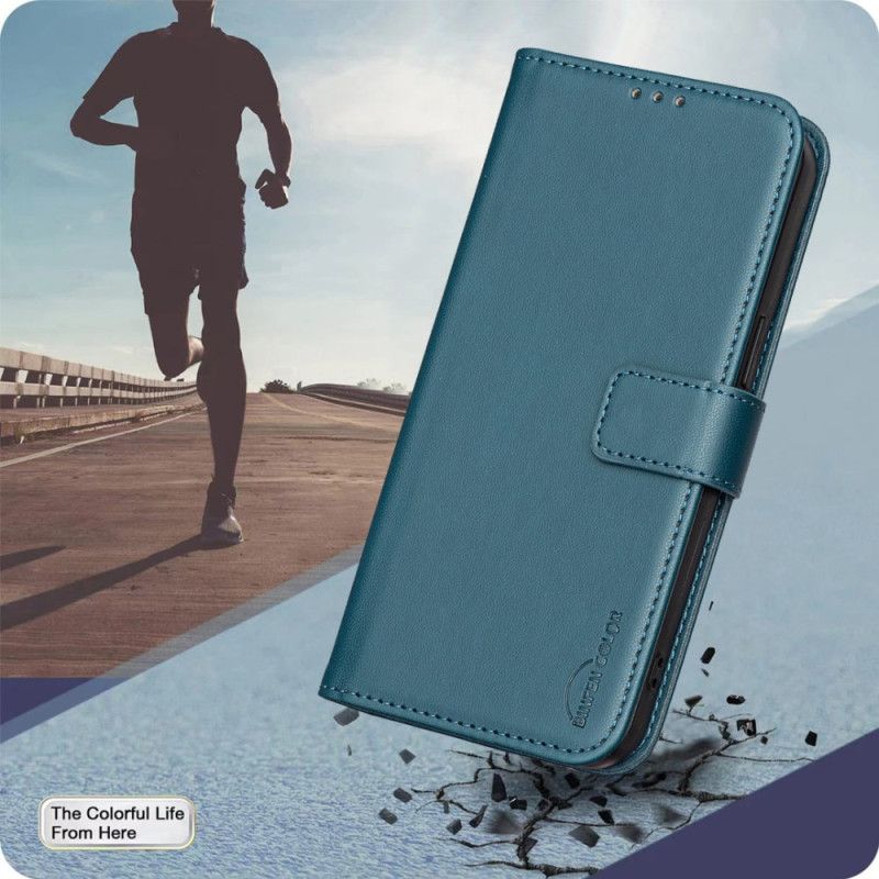 Flip Cover Poco X7 Pro 5g Binfen Farve