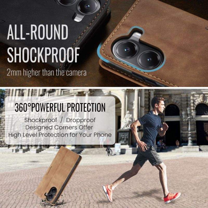 Flip Cover Poco X7 Pro 5g Casem