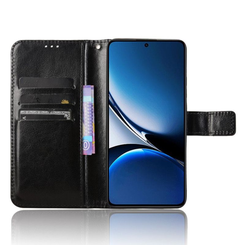 Flip Cover Poco X7 Pro 5g Flaget Kunstlæder