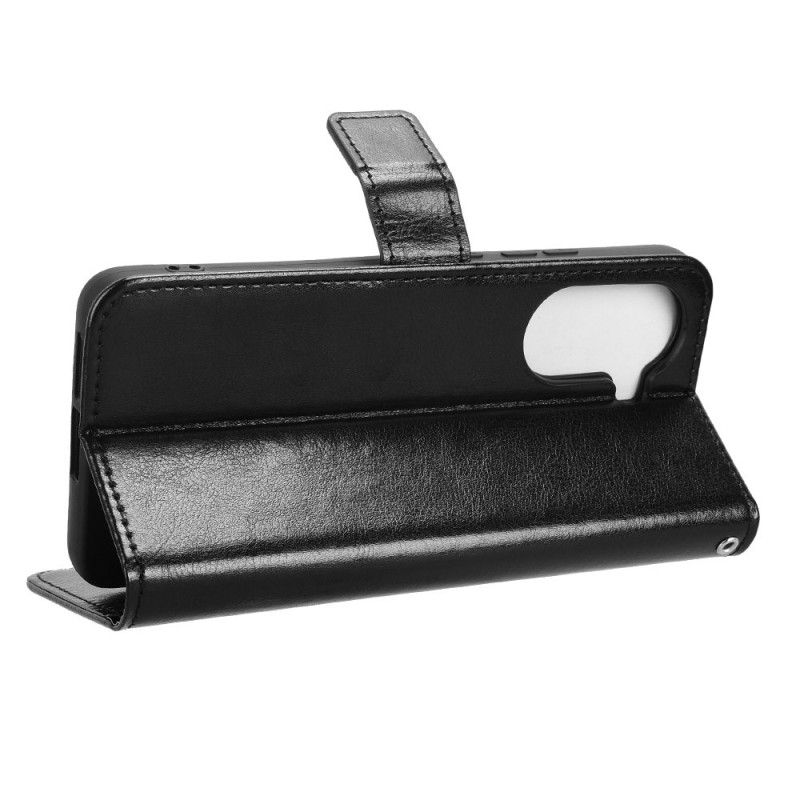 Flip Cover Poco X7 Pro 5g Flaget Kunstlæder