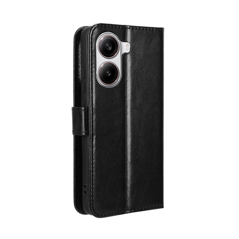 Flip Cover Poco X7 Pro 5g Flaget Kunstlæder