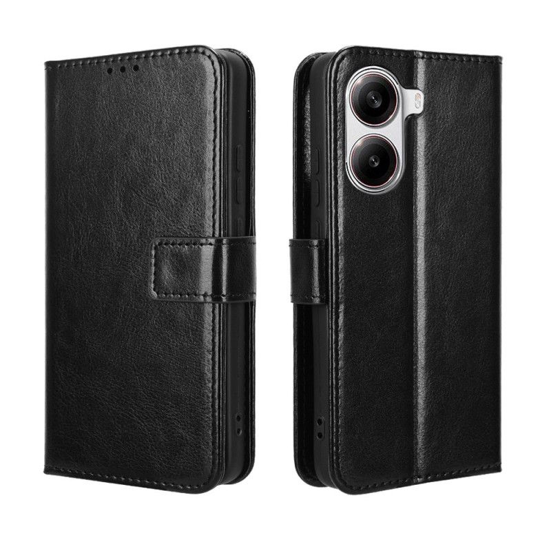 Flip Cover Poco X7 Pro 5g Flaget Kunstlæder