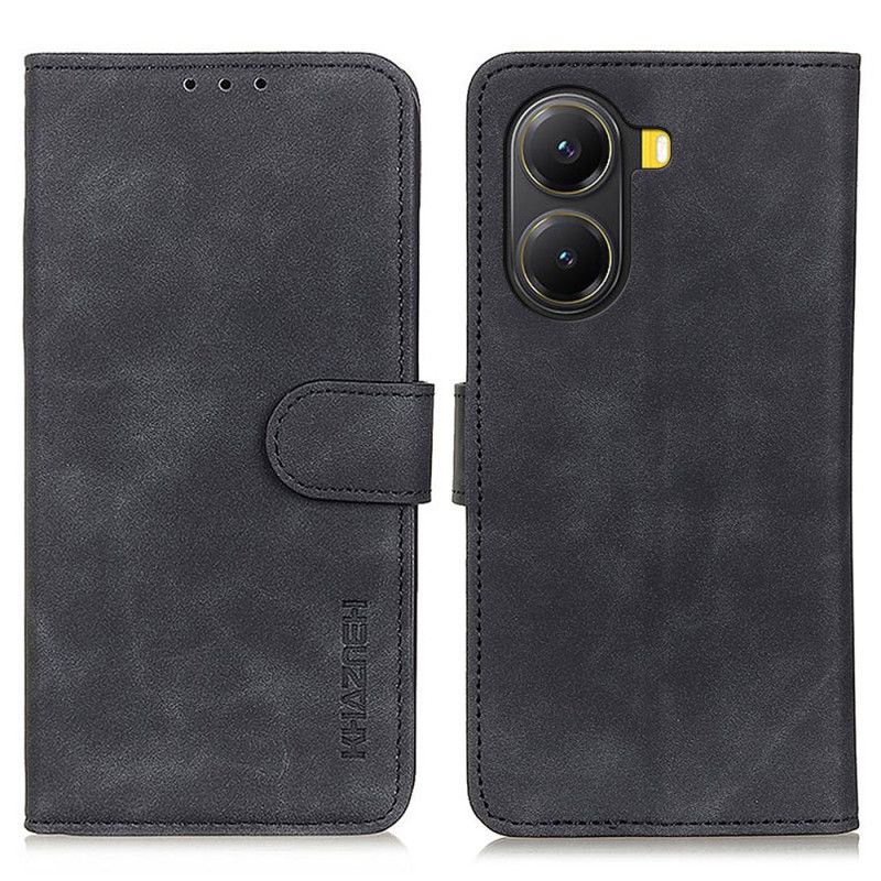 Flip Cover Poco X7 Pro 5g Khazneh Ruskindseffekt