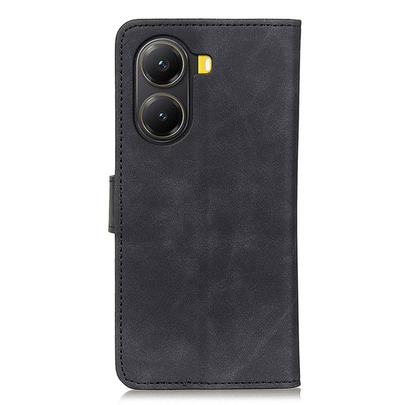 Flip Cover Poco X7 Pro 5g Khazneh Ruskindseffekt
