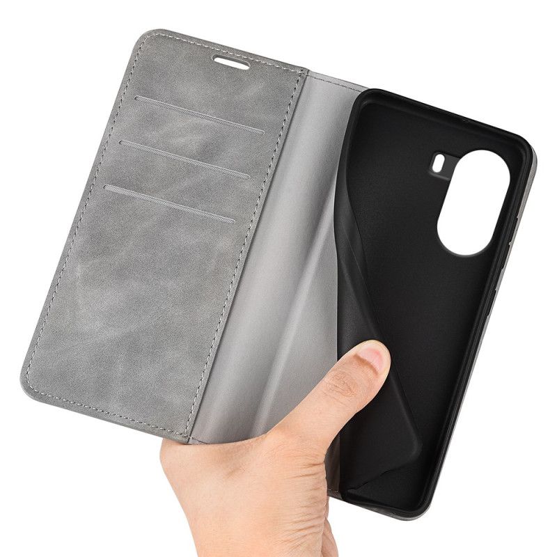 Flip Cover Poco X7 Pro 5g Klassisk