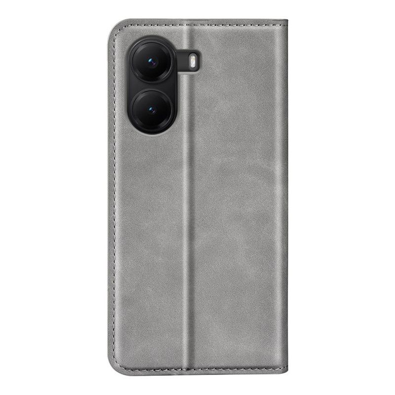 Flip Cover Poco X7 Pro 5g Klassisk
