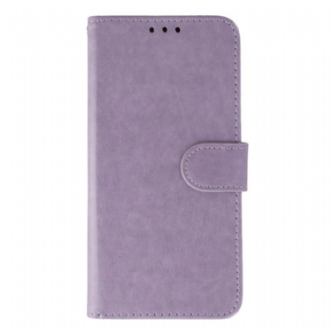 Flip Cover Poco X7 Pro 5g Lædereffekt Med Rem