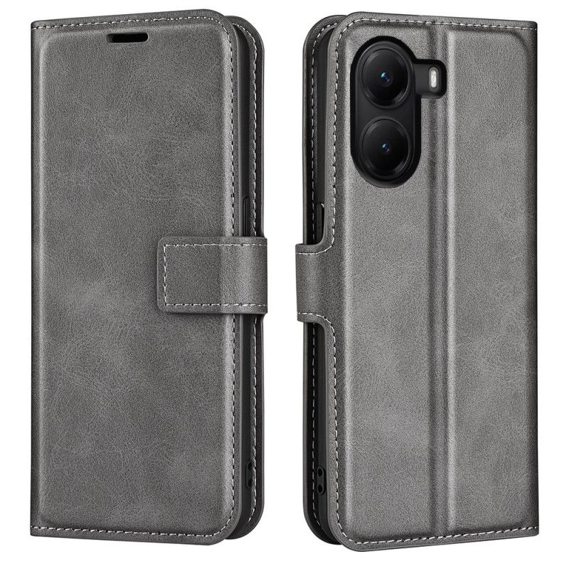 Flip Cover Poco X7 Pro 5g Læderstil