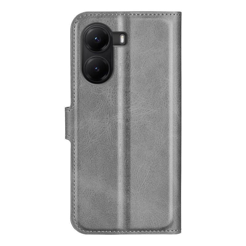 Flip Cover Poco X7 Pro 5g Læderstil