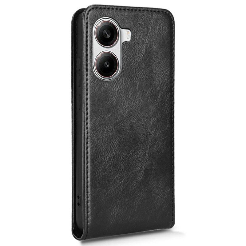 Flip Cover Poco X7 Pro 5g Lodret Flapdesign