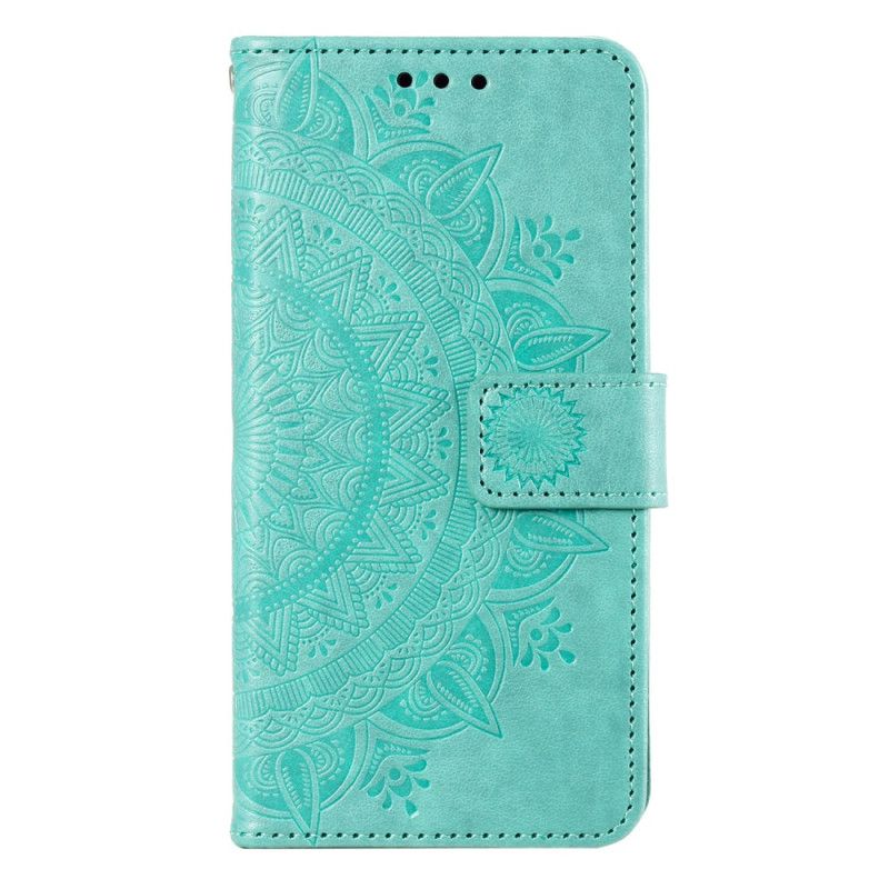 Flip Cover Poco X7 Pro 5g Mandala-sol
