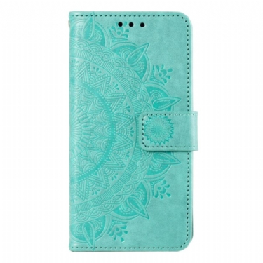 Flip Cover Poco X7 Pro 5g Mandala-sol