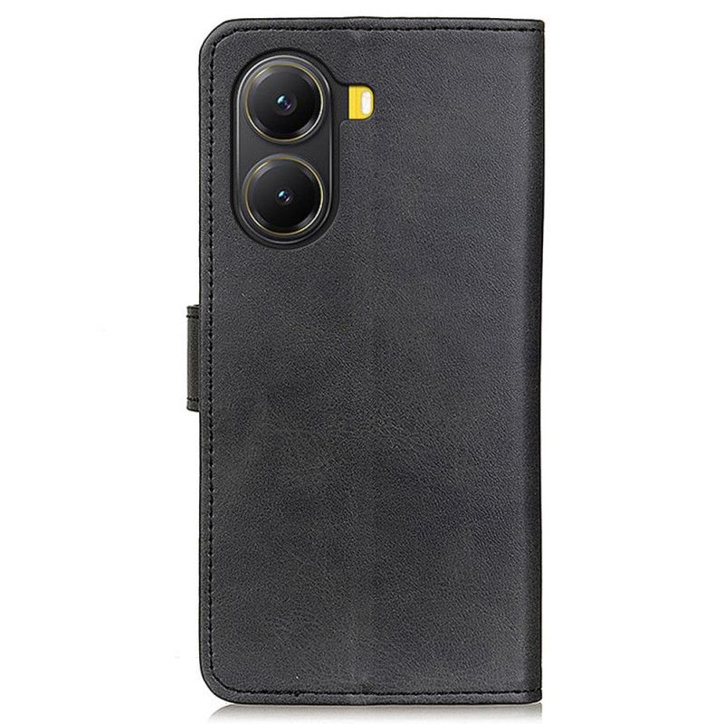 Flip Cover Poco X7 Pro 5g Mat Kunstlæder