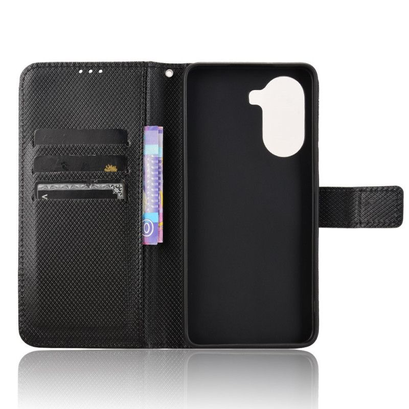 Flip Cover Poco X7 Pro 5g Prikket Snor