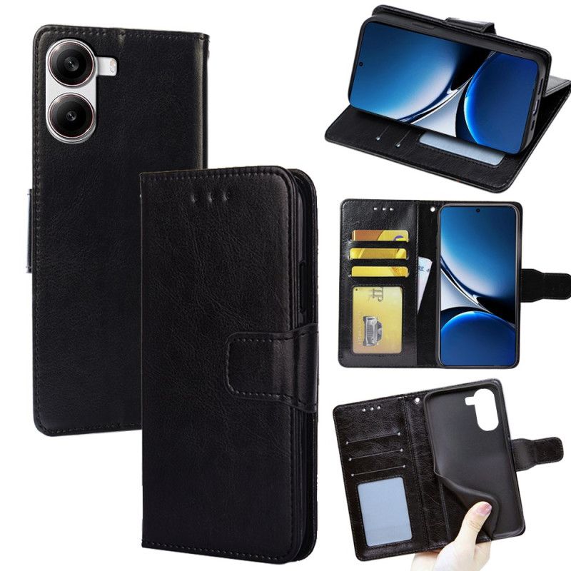 Flip Cover Poco X7 Pro 5g Retrodesign