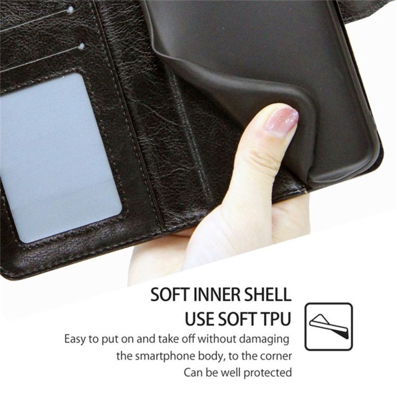 Flip Cover Poco X7 Pro 5g Retrodesign