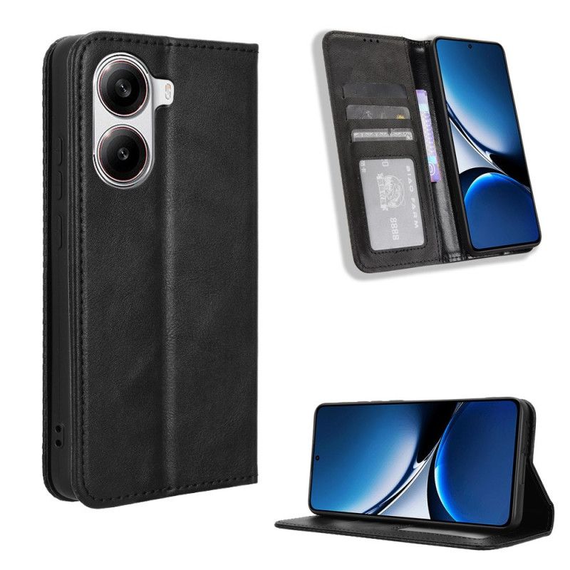 Flip Cover Poco X7 Pro 5g Vintage Kant
