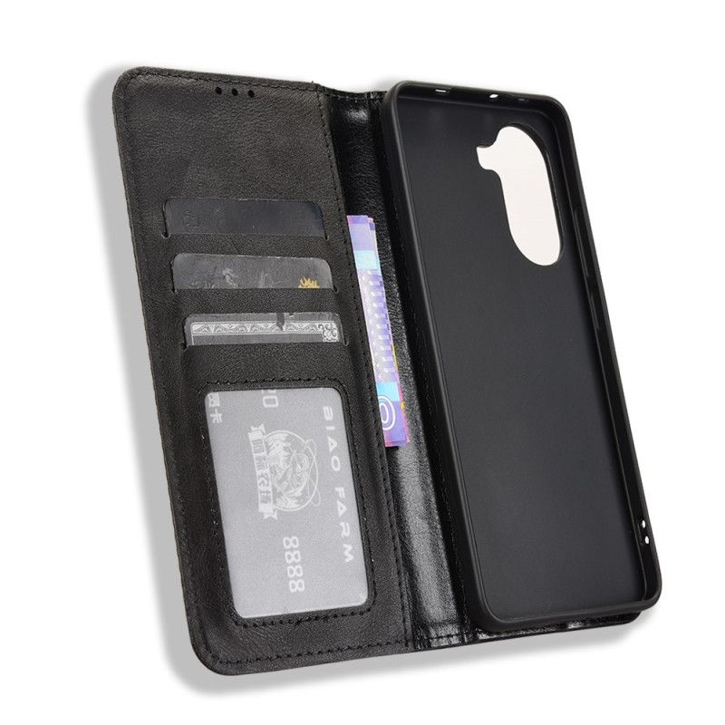 Flip Cover Poco X7 Pro 5g Vintage Kant