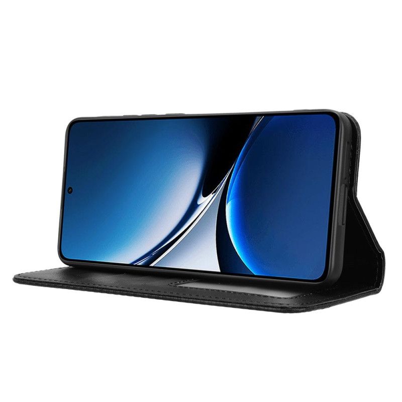 Flip Cover Poco X7 Pro 5g Vintage Kant