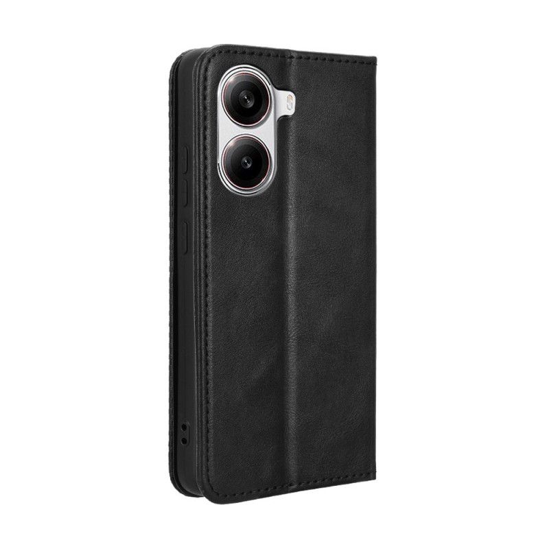 Flip Cover Poco X7 Pro 5g Vintage Kant