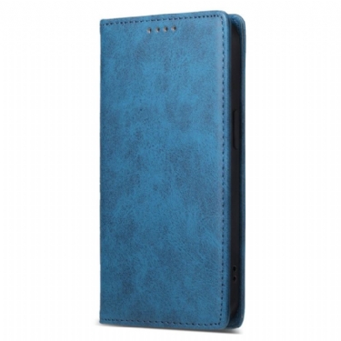 Flip Cover Poco X7 Pro 5g Vintage Lædereffekt