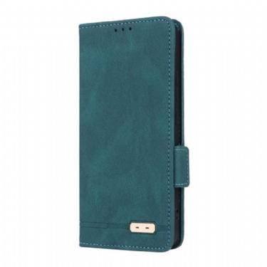 Flip Cover Poco X7 Pro 5g Vintagedesign