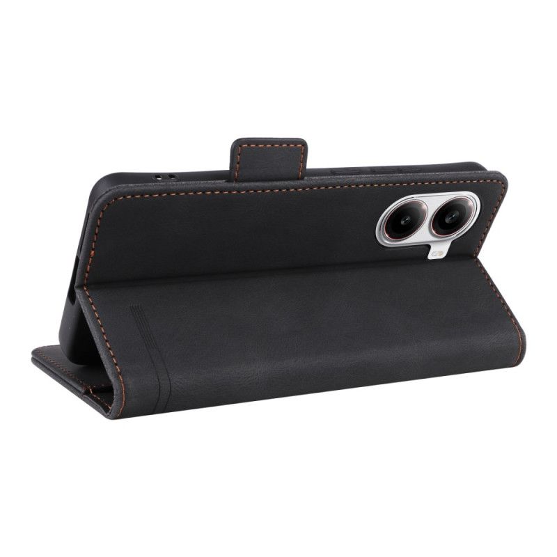 Flip Cover Poco X7 Pro 5g Vintagedesign