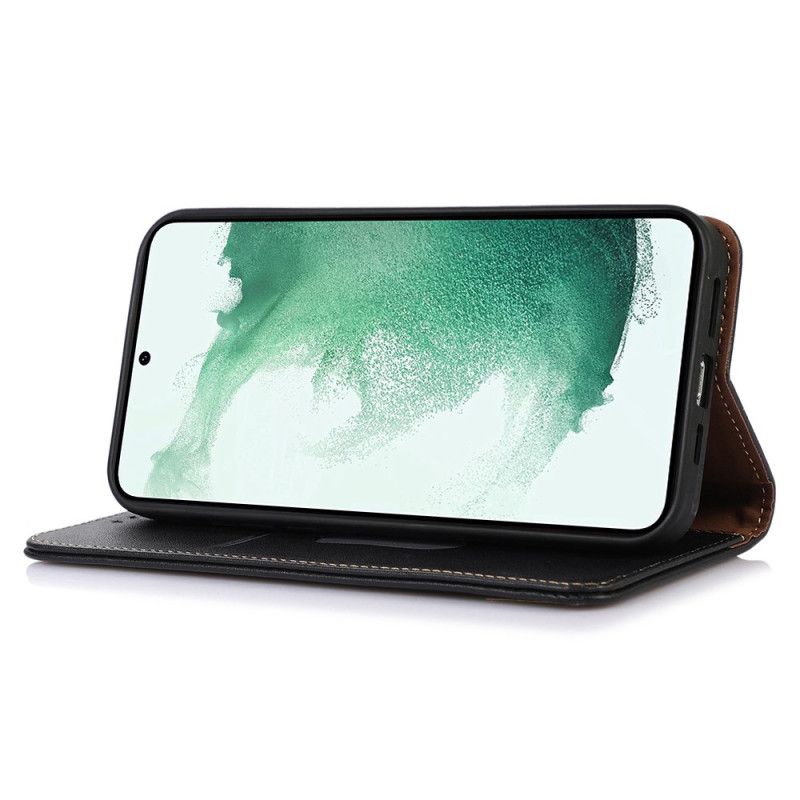 Flip Cover Til Poco X7 Pro 5g Khazneh Læder