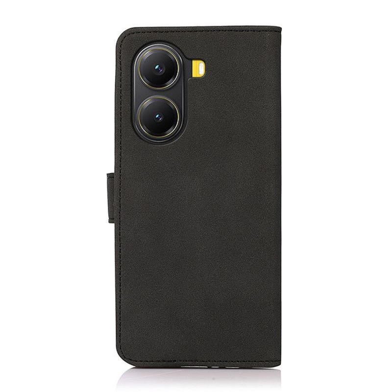 Flip Cover Til Poco X7 Pro 5g Khazneh Ruskindseffekt