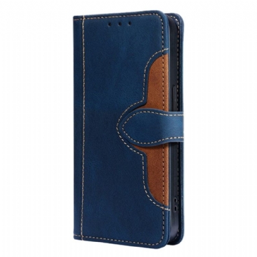 Flip Cover Til Poco X7 Pro 5g Retrodesign