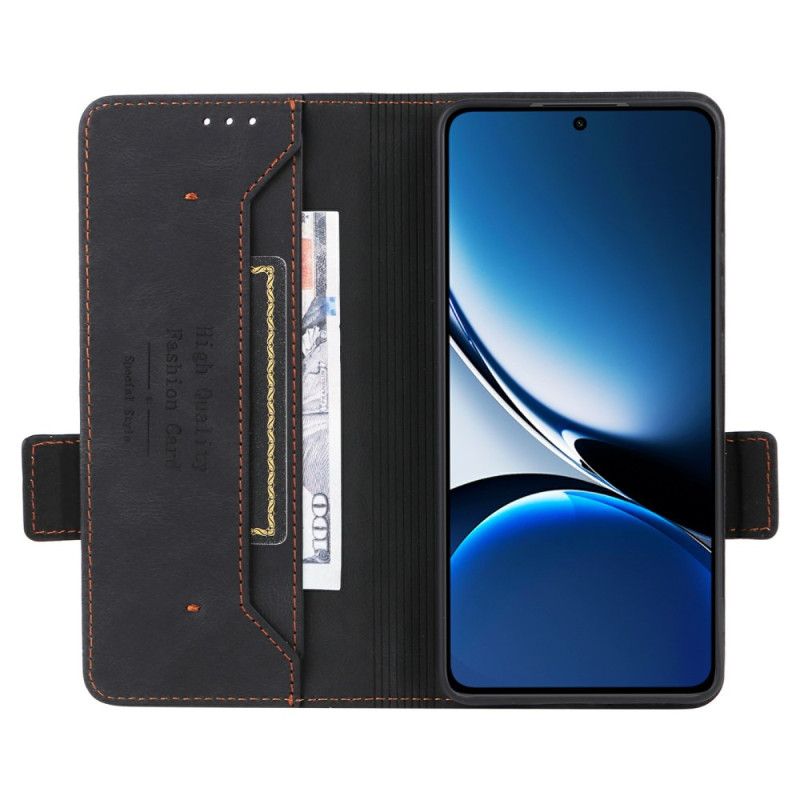 Flip Cover Til Poco X7 Pro 5g Retrodesign